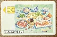 LUSTUCRU TELECARTE RÉF