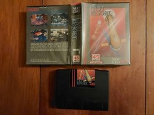 NEOGEO AES - Last Resort - US
