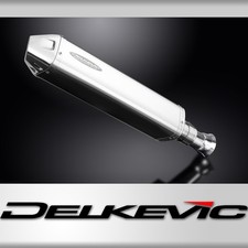 KTM Superduke 1290 2014-2018 Echappement KIT-Silencieux 420mm Tri-Ovale Inox 