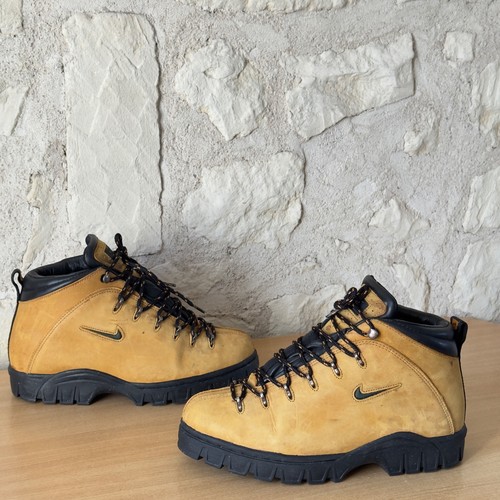 Vintage 90s nike - nike, acg