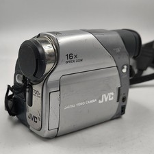 Caméra Vidéo JVC GR-D23E -