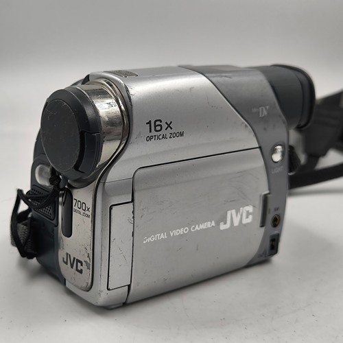 Caméra vidéo jvc - caméra,
