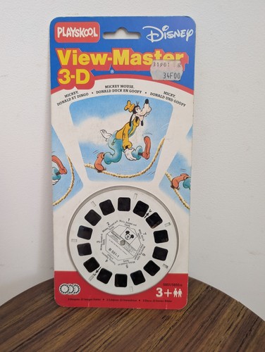 Vintage 1989 playskool - vintage, 3-d