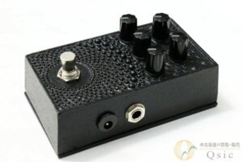 Pédale effets guitare kgr - d'effets,