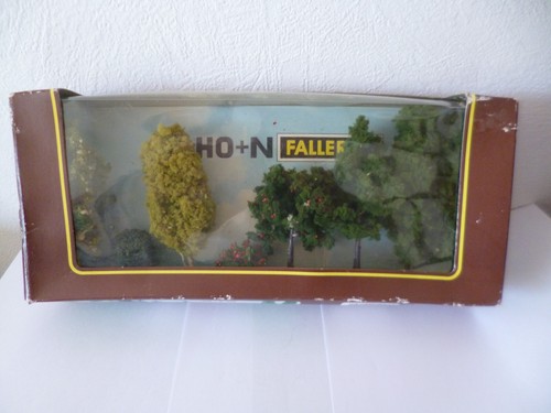 Ancien coffret faller - faller, n°1434