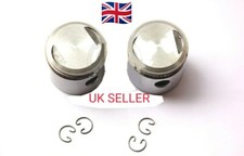 Kit piston oversize bsa - de,