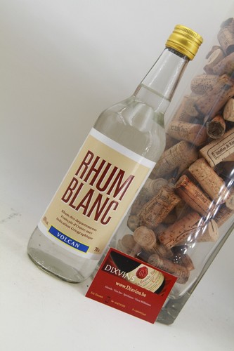 Rhum volcan ties pur - ,