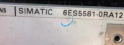 1pcs used siemens simatic - 1pcs,