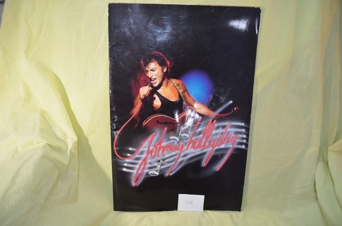 Johnny hallyday programme - hallyday,