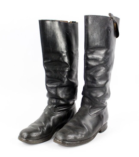 Bottes heer allemand ww2 - -,