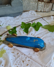 ANCIENNE VOITURE DE COURSE EN TOLE AMERICAINE