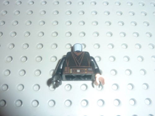 Lego torso jedi robe - jedi,
