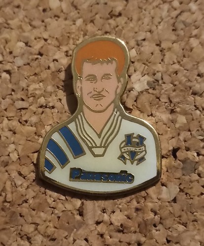 Pin joueur foot - joueur, de