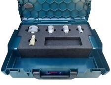 Couronnes de Forage Diamant Ensemble En Bosch L-BOXX 136 pour Carrelage Granit