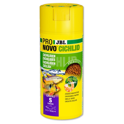 Jbl pronovo cichlidae - jbl,
