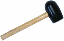 Marteau en caoutchouc universel PRCI 263540 459g 60mm