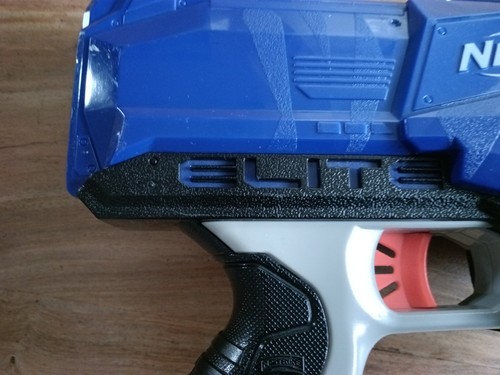 Nerf surgefire