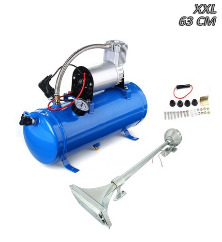 King taille klaxon air 12v - king,