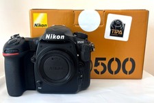 Nikon D500 20,9 Mpix Appareil