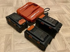 HILTI - 1 C8-22 + 1 B22-255 +