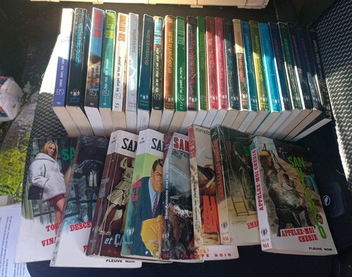 Lot livres anciens - lot, de