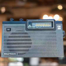 Vintage National Panasonic