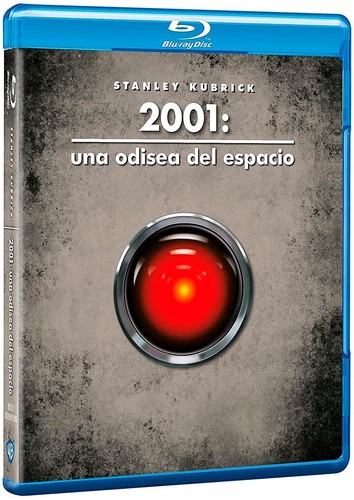 2001 una odisea del espacio - del,