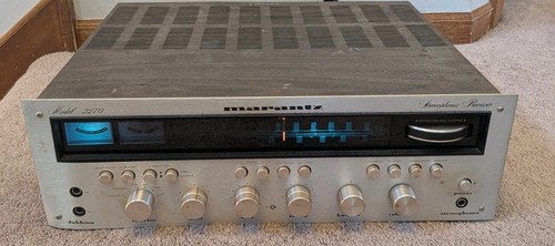 Marantz 2270 stereophonic - marantz,
