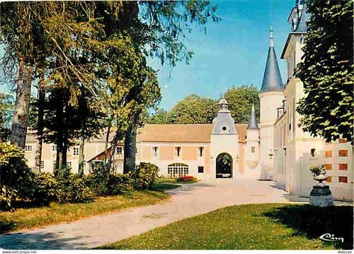 Carte postale soisy sur - carte,
