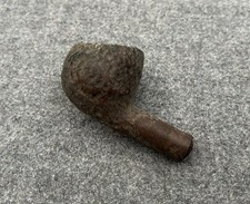 PIPE FUMEUR RELIC FRANÇAIS FRANÇAISE TRANCHÉE POILU SOLDAT GUERRE 14 18 WWI WW1