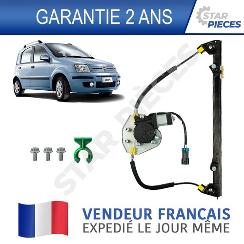 Leve vitre electrique avant - leve-vitre,