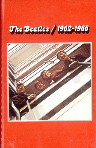 The beatles 1962 1966 - beatles,
