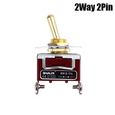 Interrupteur à bascule