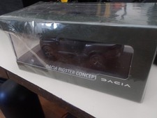 DACIA 1/43eme bigster concept neuve