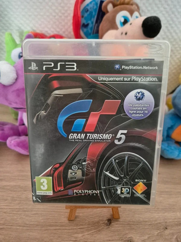 Gran turismo complet - gran,