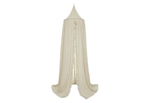 Baldaquin vintage ruffle - baldaquin,