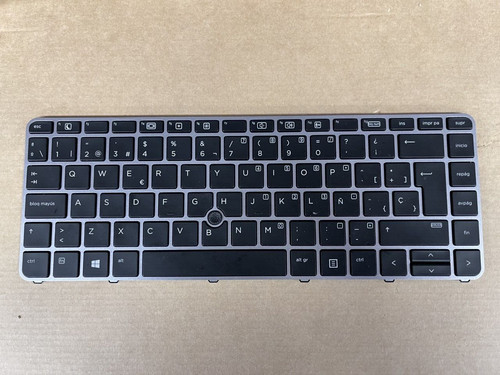 Clavier espagnol original - ,