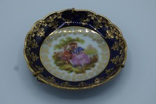 Assiette Porcelaine miniature