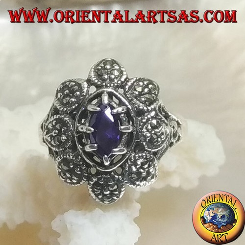 Bague argent 925 a - bague, en