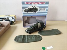 DINKY SUPERTOYS, CAMION
