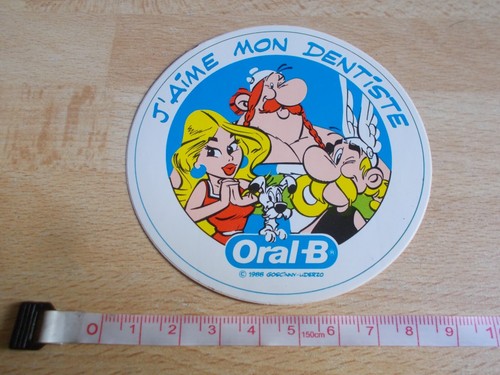 Autocollant astérix obélix - autocollant,