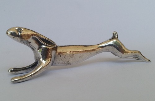 Ancien porte couteau animalier - ancien,