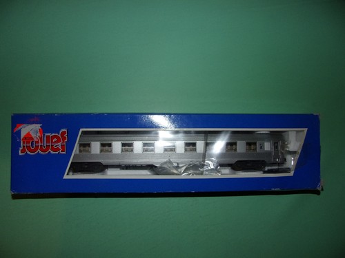 Jouef voiture voyageurs 2ième - jouef,