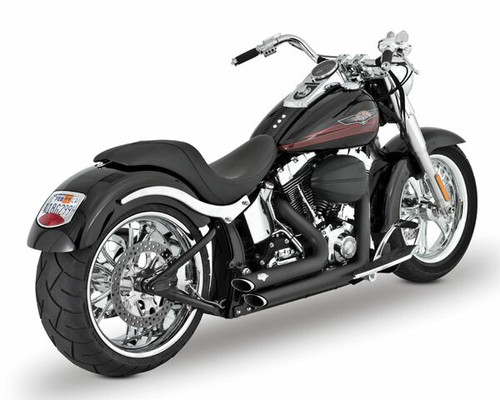 Vance hines 47221 black - vance,