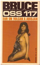 OSS 117 Sur un volcan à