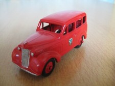 RENAULT JUVAQUATRE POMPIERS CIJ 1/43