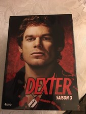 DEXTER SAISON 3 - COFFRET DVD