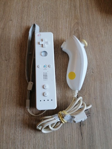 Manette officielle nintendo - officielle,