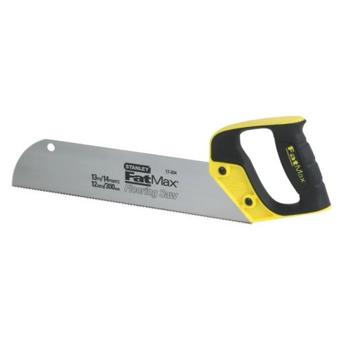 Scie pour panneaux stanley - scie,