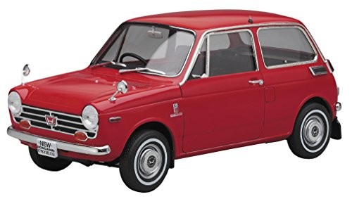 Hasegawa honda n360 - 1/24,